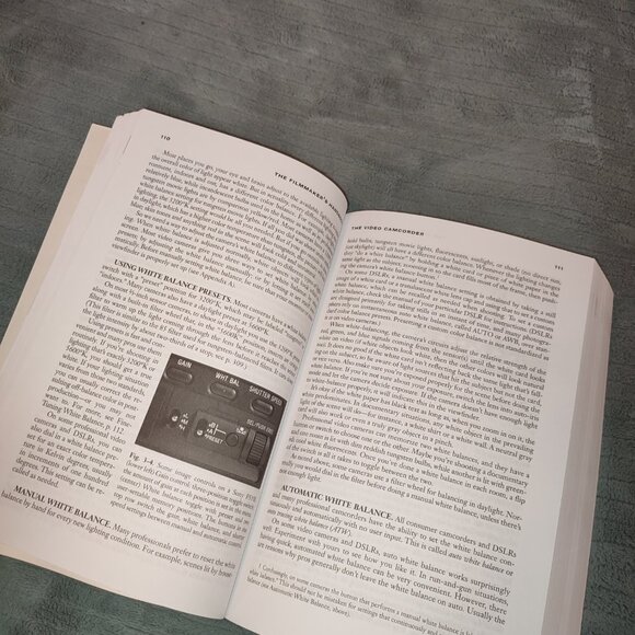 Book The Film-Maker's Handbook Comprehensive Guide Digital Age Production Edit - Picture 9 of 12